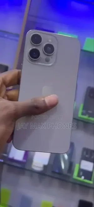 Apple iPhone 15 Pro Max 1 TB Gray