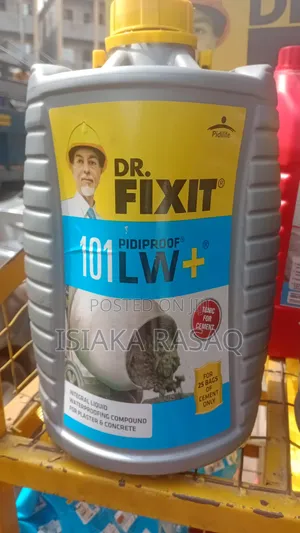 Dr Fixit Waterproof