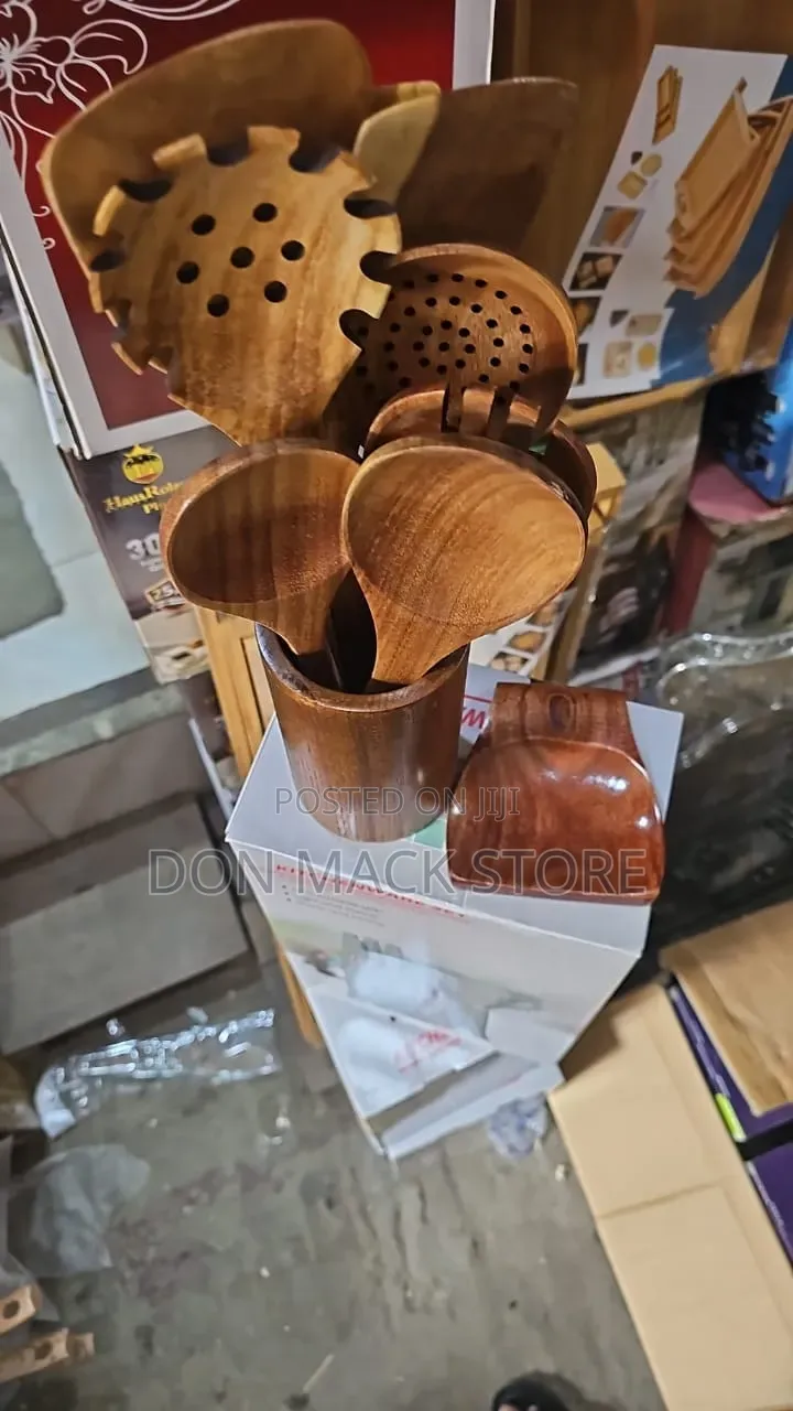 Wooden Spoon