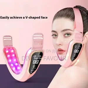 Rechargeable Lithium Battery Facial Beauty Device - Usb Charging