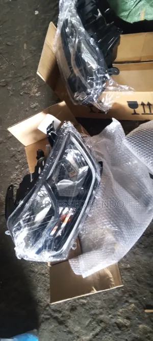 Hand Lamp Renault Duster 2018