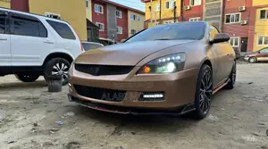 Honda Accord Coupe EX Automatic 2007 Brown