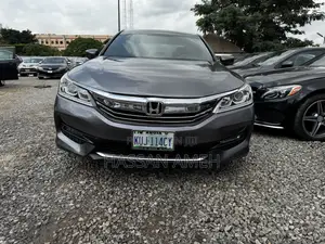 Honda Accord 2017