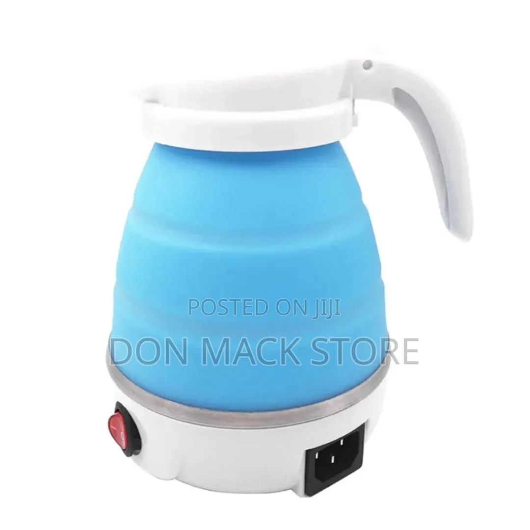 Foldable Electric Kettle.