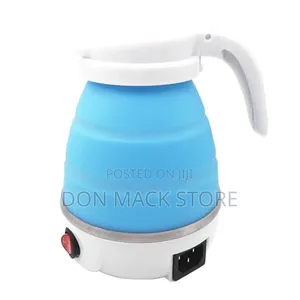 Foldable Electric Kettle.