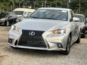Lexus IS 250 2015 Gray