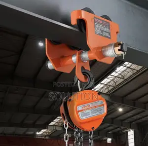 3000kg Hoist Trolley