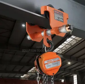3000kg Hoist Trolley