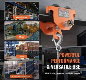 3000kg Hoist Trolley