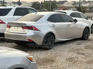 Lexus IS 250 2015 Gray