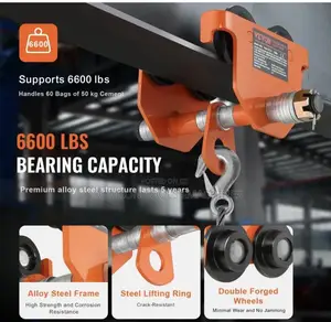 3000kg Hoist Trolley