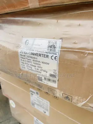 8kva Felicity Hybrid Solar Inverter