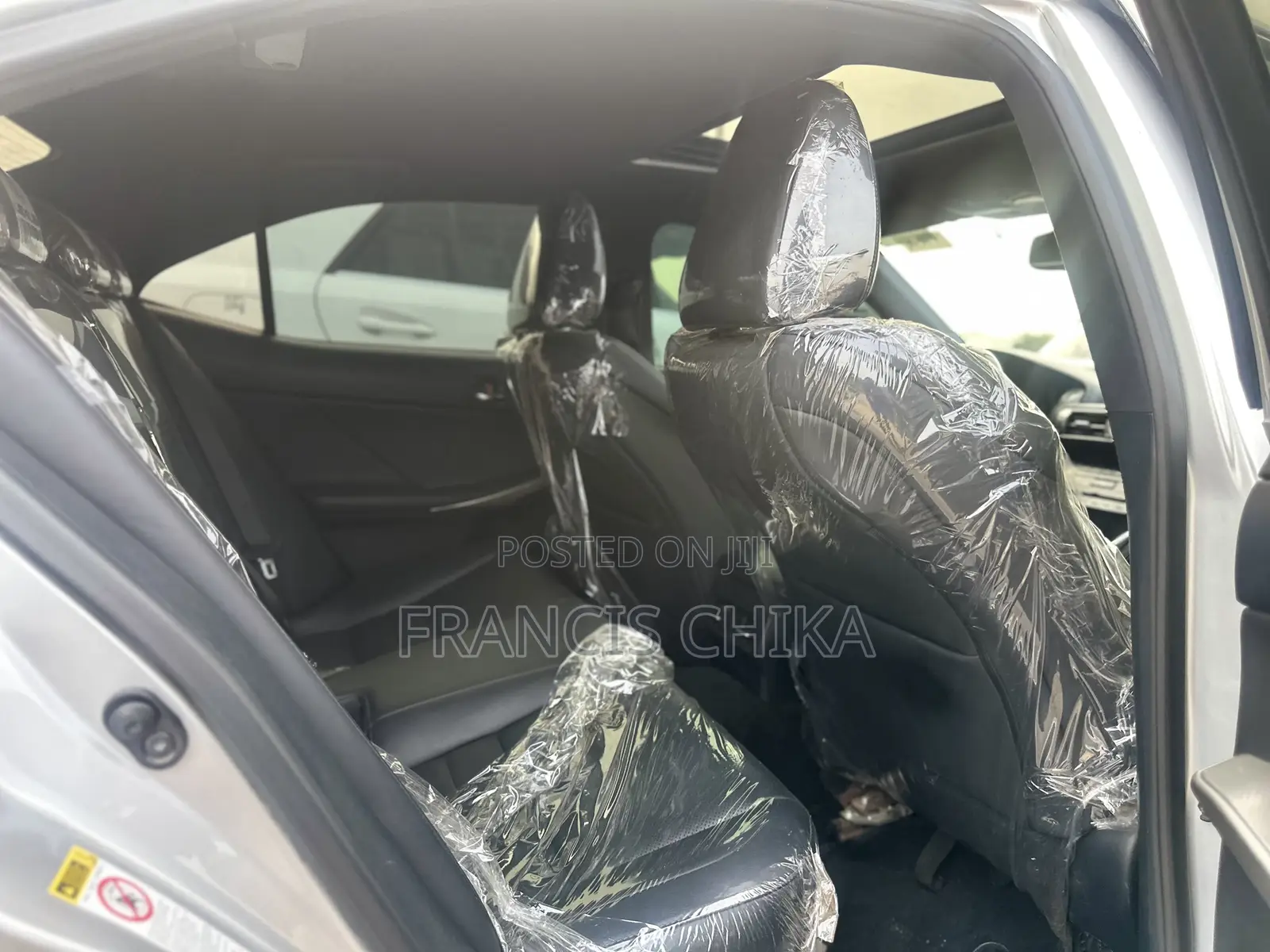 Lexus IS 250 2015 Gray