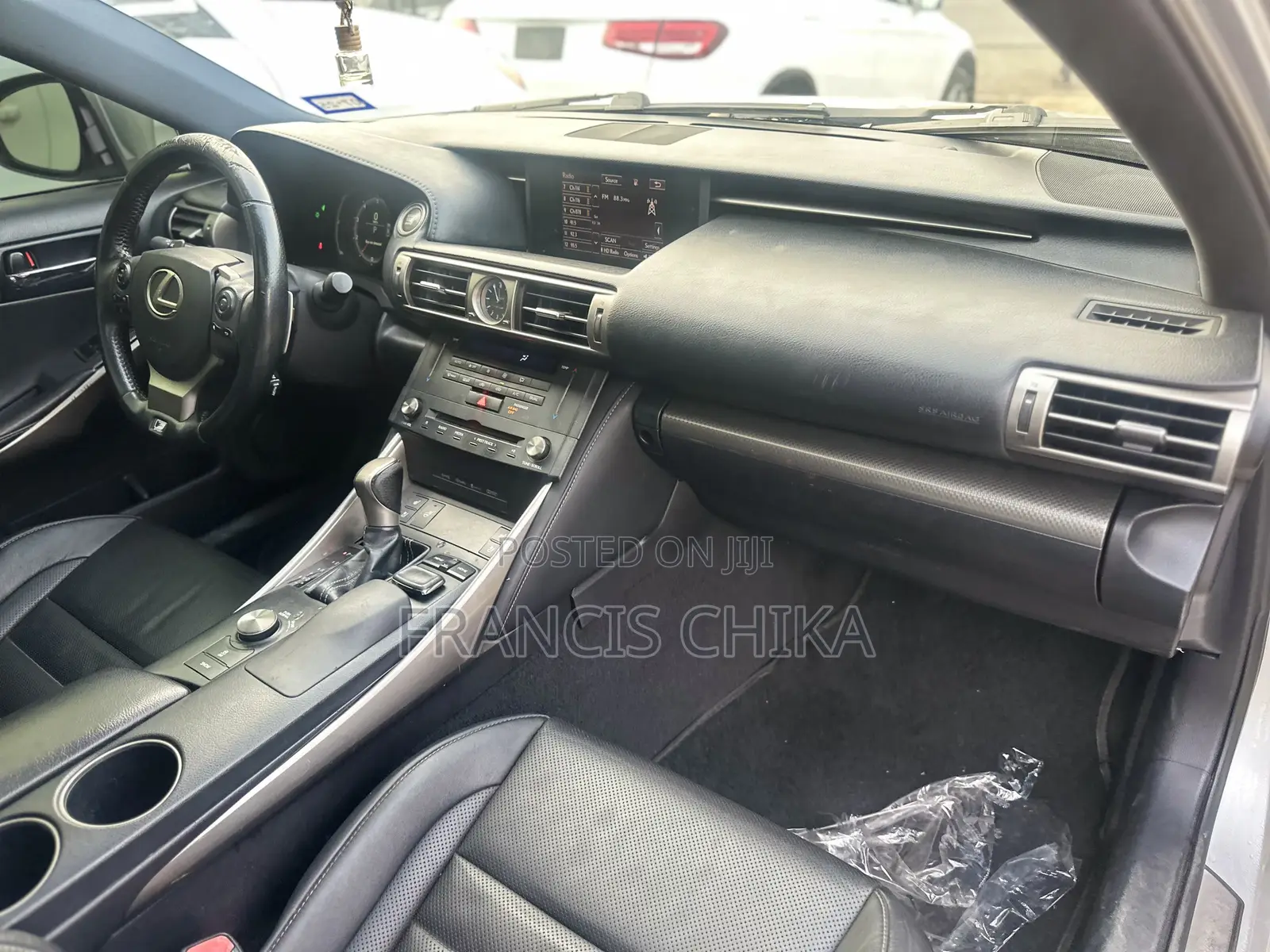 Lexus IS 250 2015 Gray