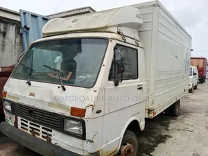 Volkswagen LT 2005 White