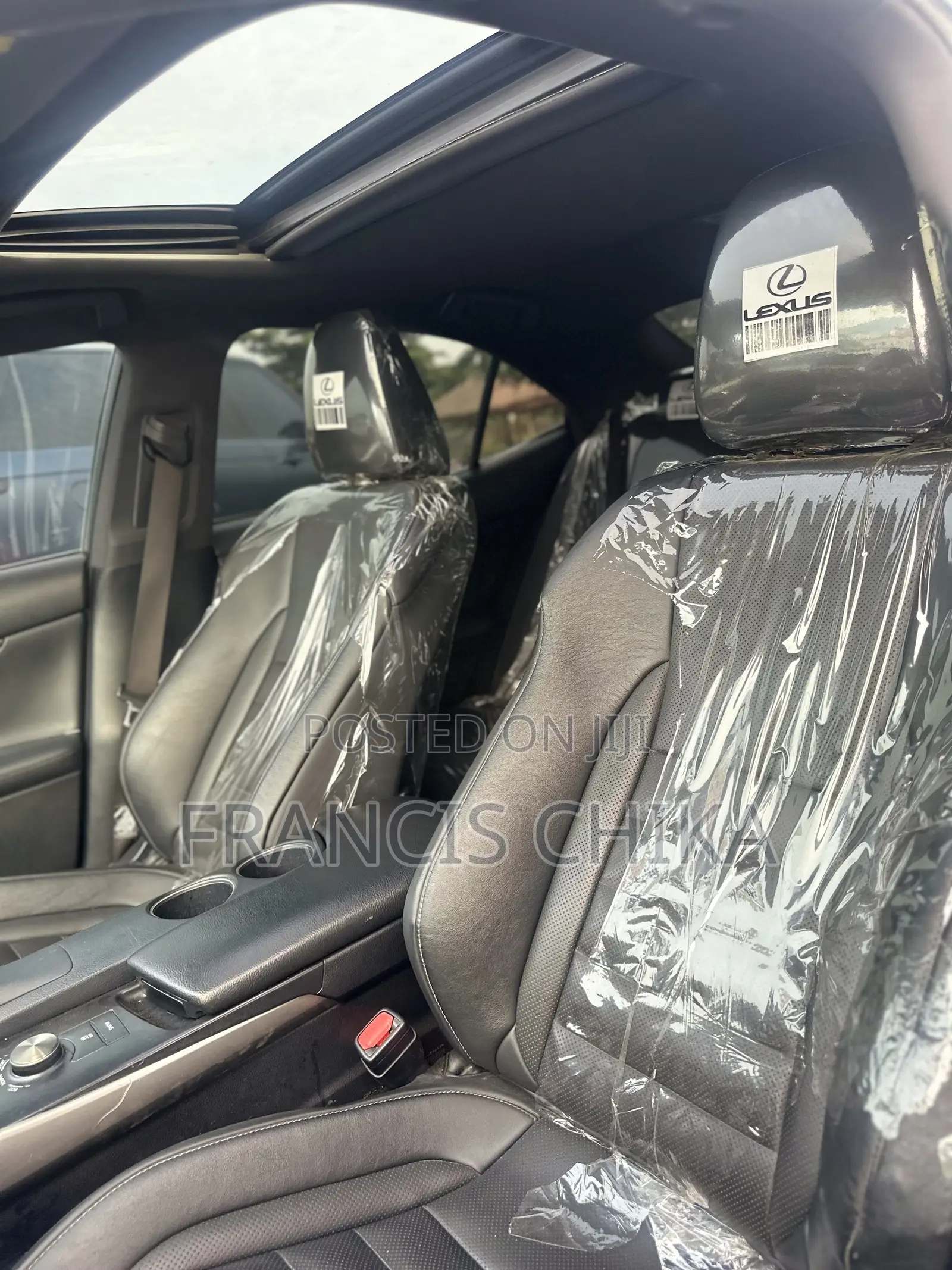 Lexus IS 250 2015 Gray