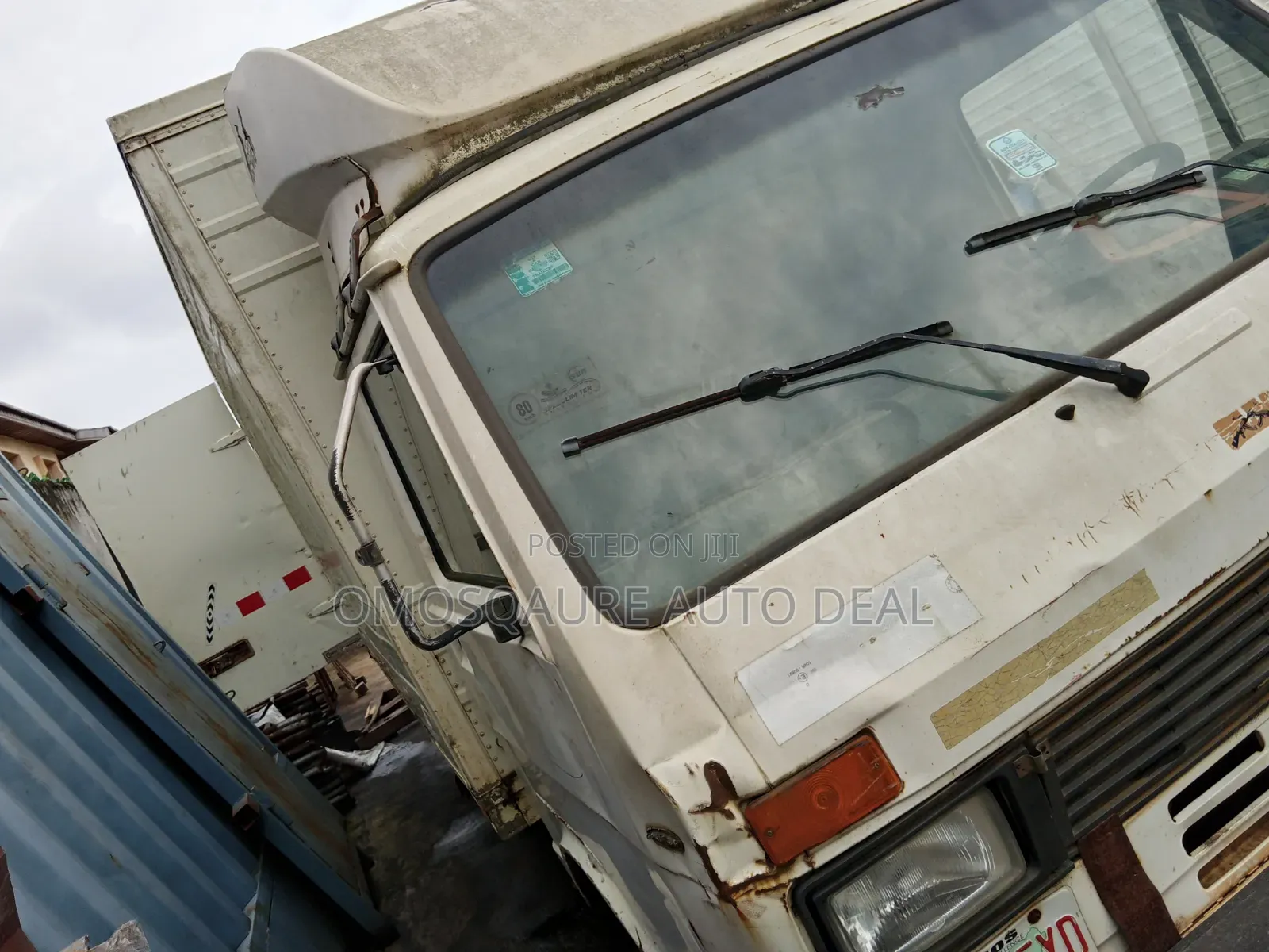 Volkswagen LT 2005 White