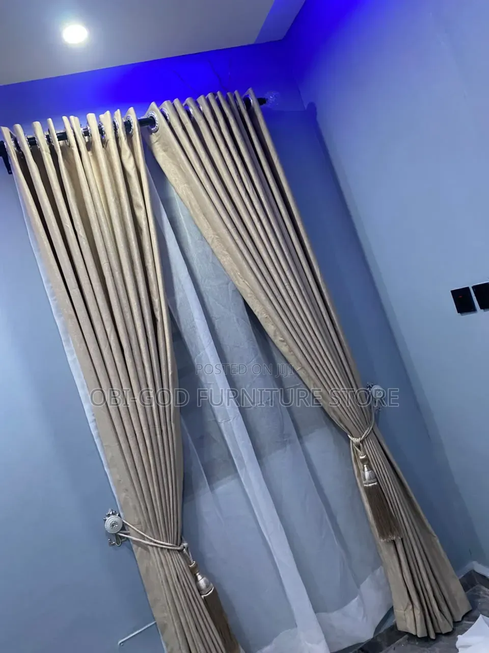 Curtains, Drapes Shades