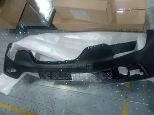 Front Bumper Renault Koleos 2022