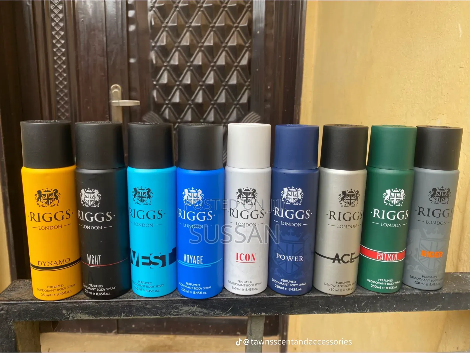 Body Spray