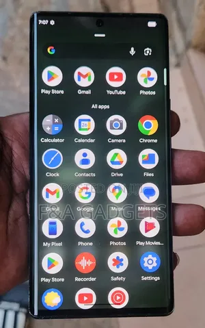 Google Pixel 6 Pro 128 GB Black