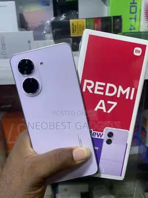 New Xiaomi Redmi A7 64 GB Purple