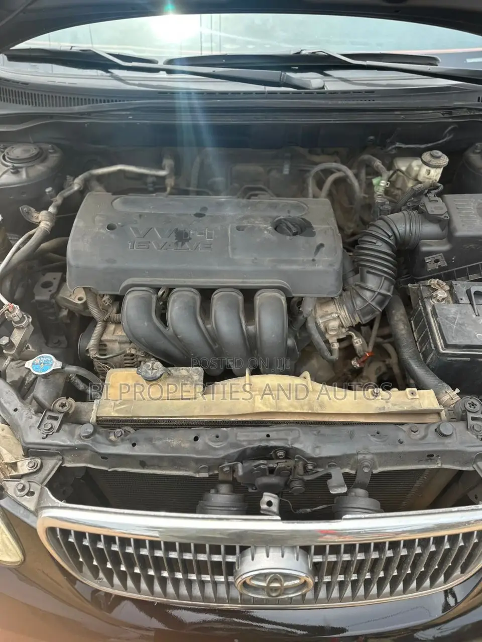 Toyota Corolla CE 2005 Black