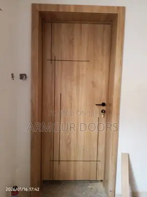 Cutest HDF Door