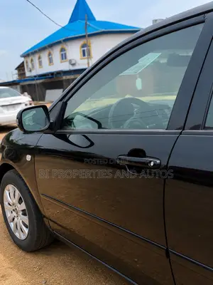 Toyota Corolla CE 2005 Black