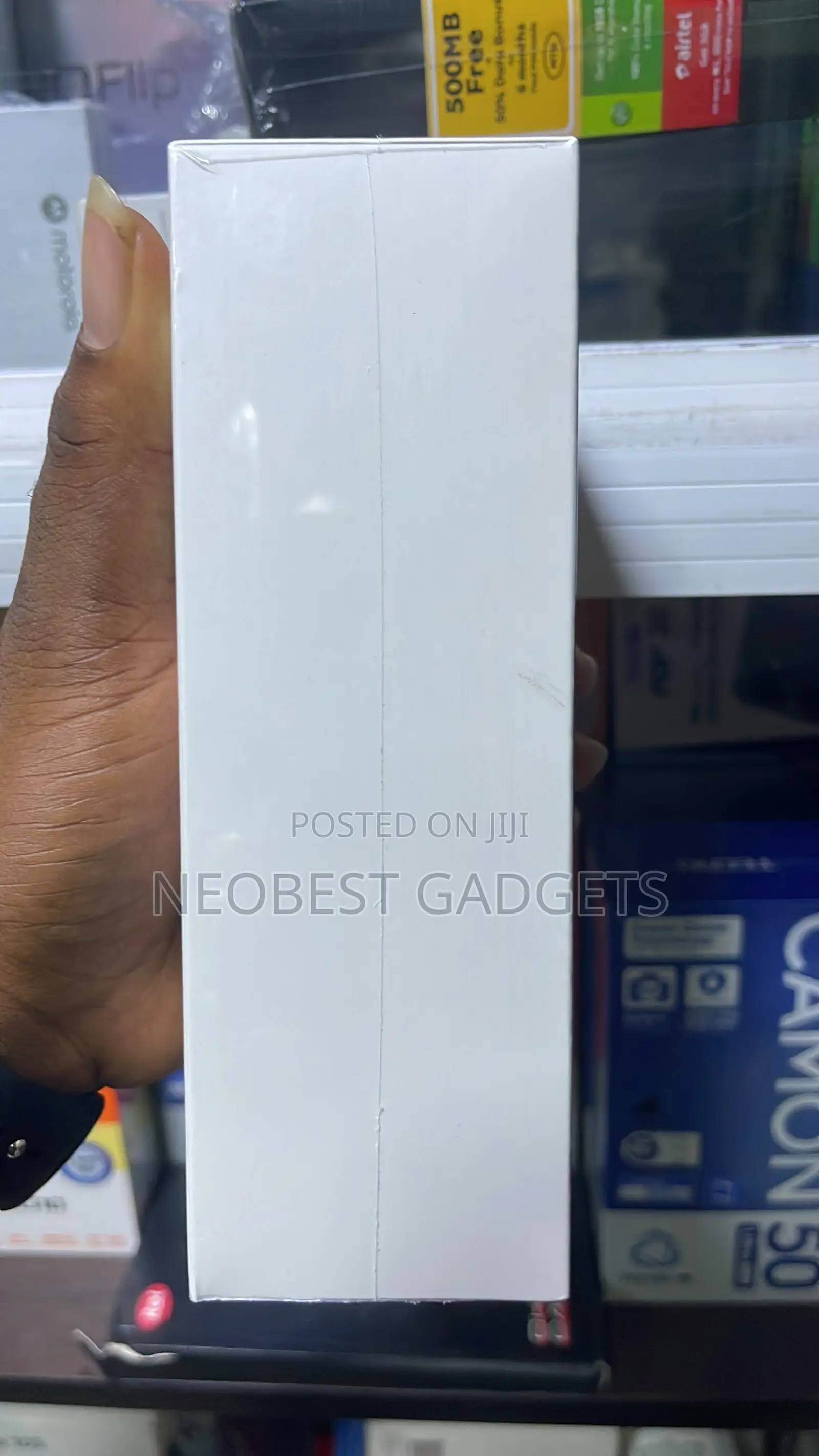 New HMD Bold 256 GB