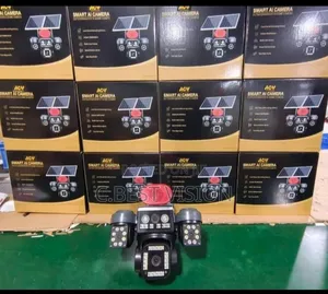 H-Easy Real 4lens PTZ Camera.
