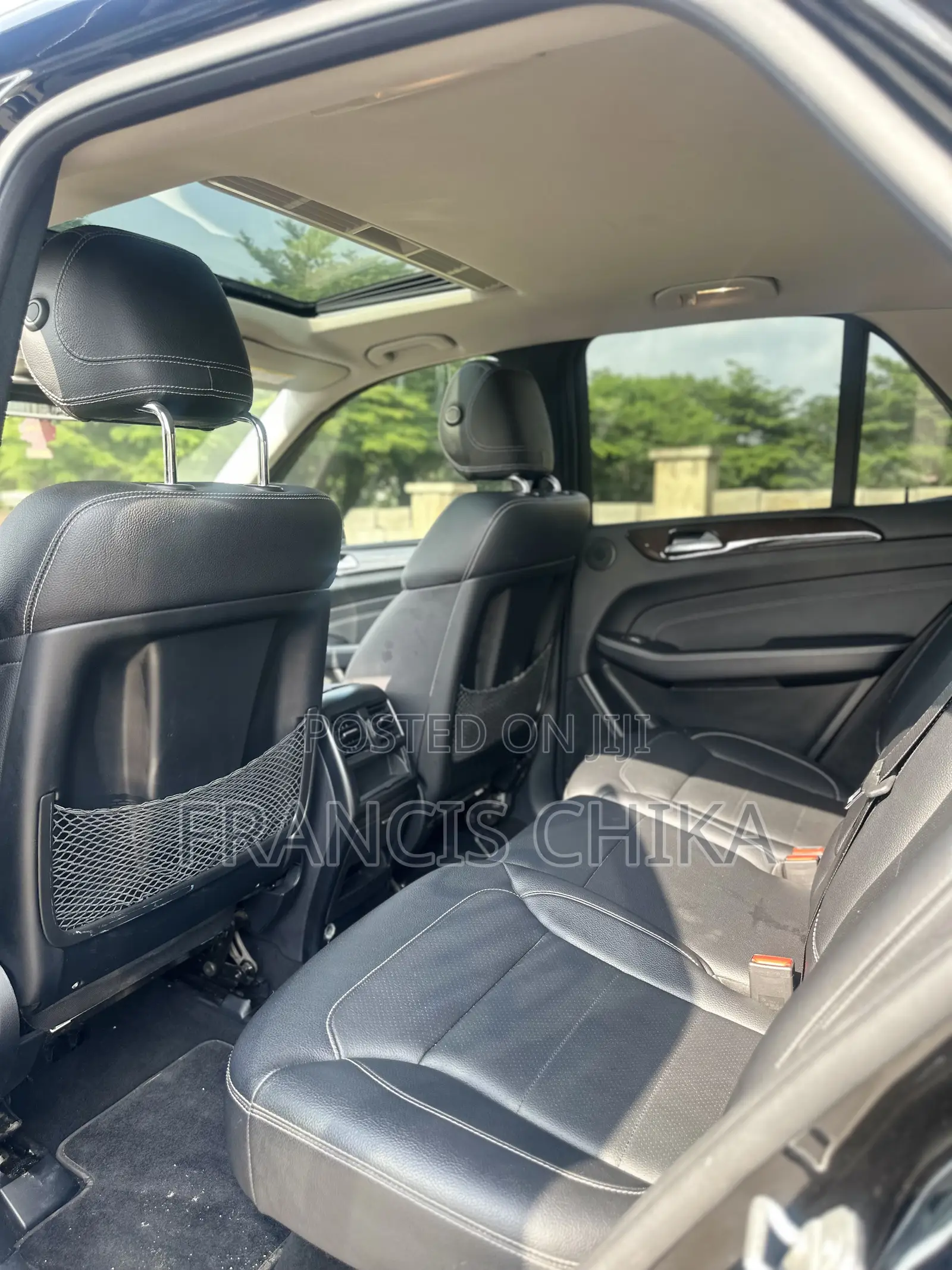 Mercedes-Benz M Class 2013 Black