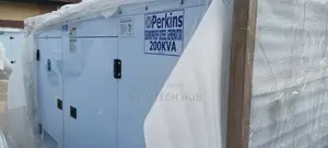 200kva Perkins Diesel Generator With Two Years Comprehensive Warranty