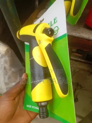 High -Pressure Water Gun Car Washing Nozzle With 10 Hose