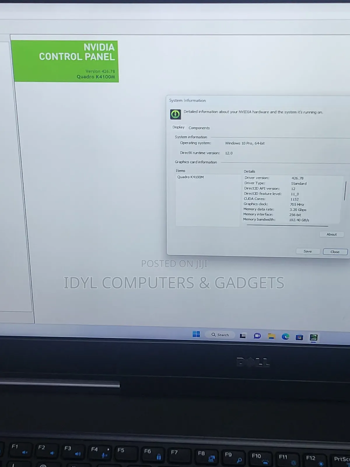 Laptop Dell Precision 7710 24GB Intel Core i7 HDD+SSD 2T