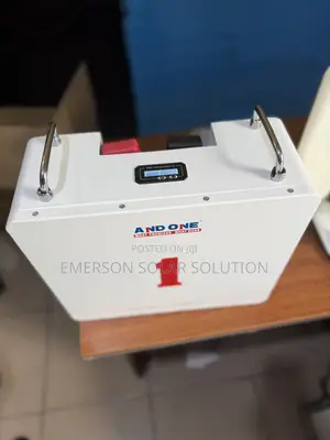 2.5kwh 100ah 24v Lithium Battery and One