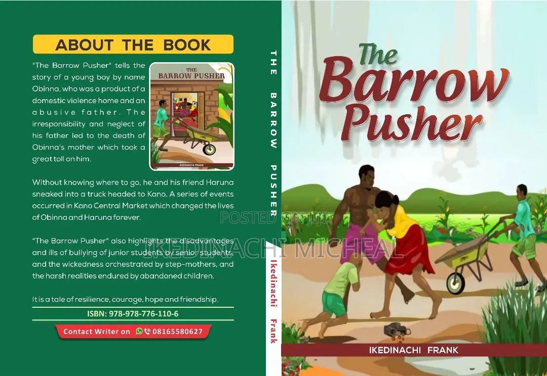 The Barrow Pusher