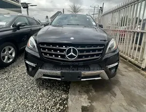 Mercedes-Benz Ml350