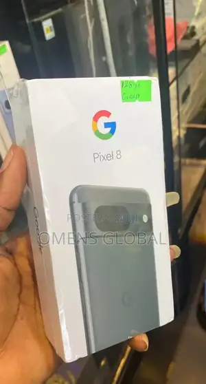 New Google Pixel 8 128 GB Green
