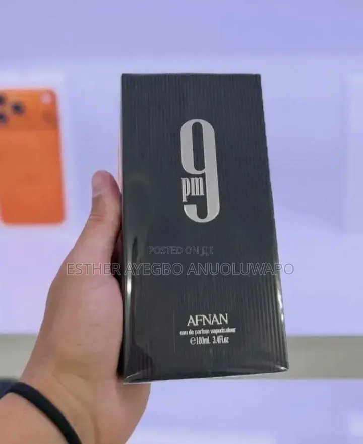 Afnan 9pm Eau De Parfum