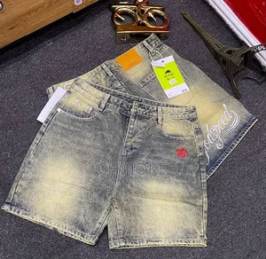 Luxury Shot Jeans