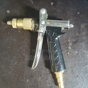 Hand Control Nozzle