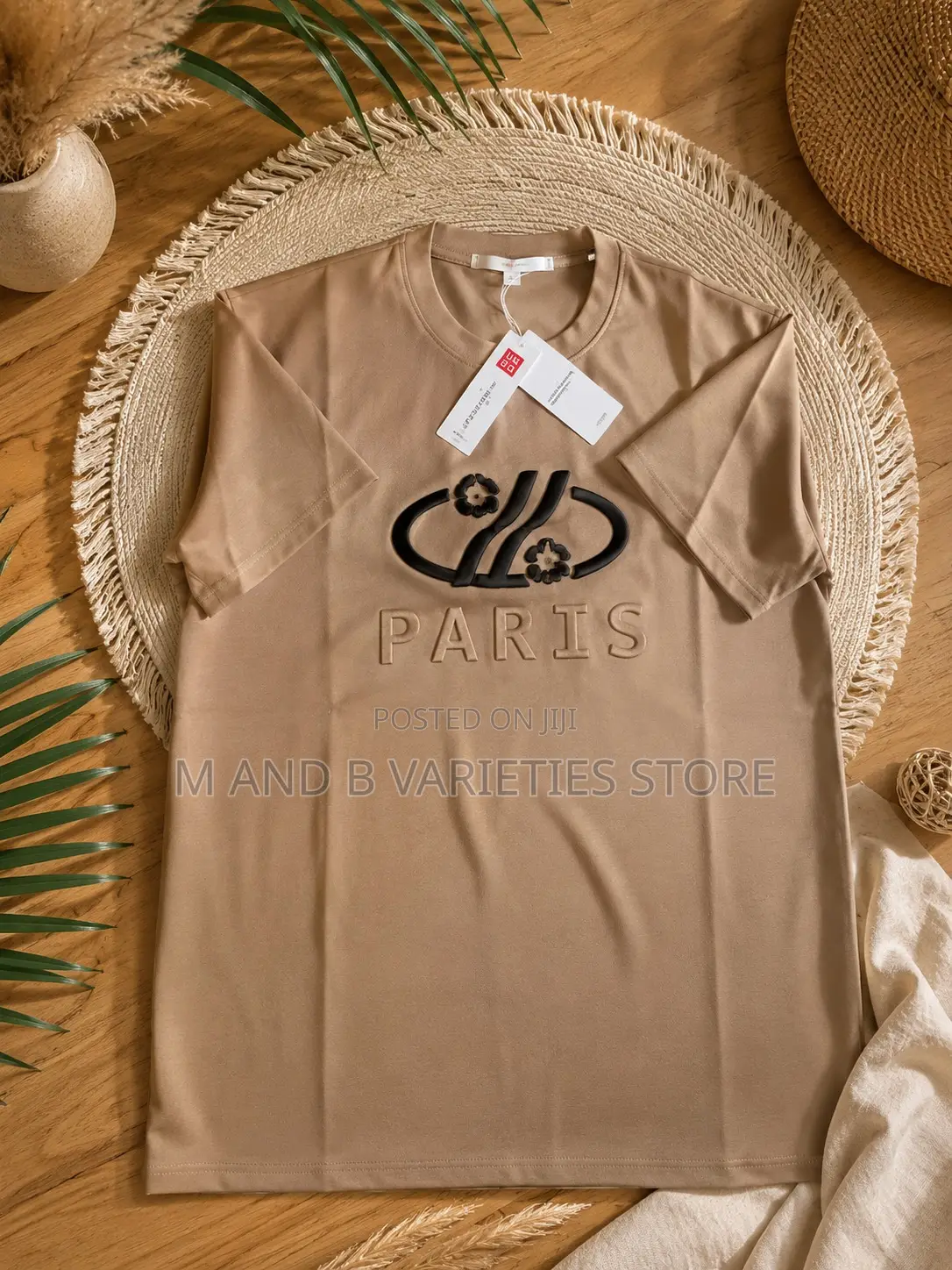 Stock Polo Tops