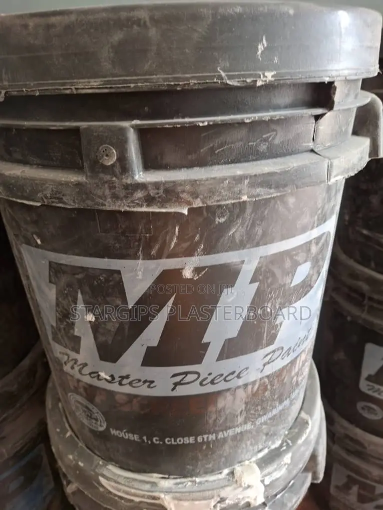 Screeding Paint