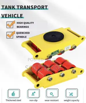 8tons Cargo Trolley