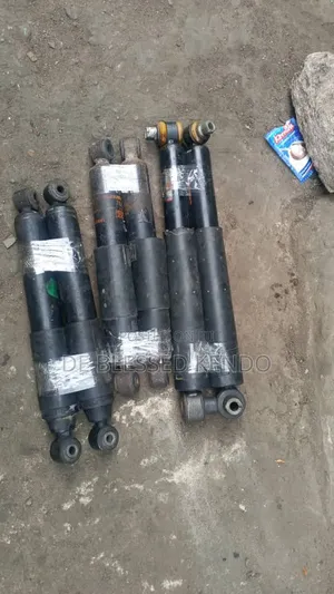 Back Shock Renault Scenic and Kangoo