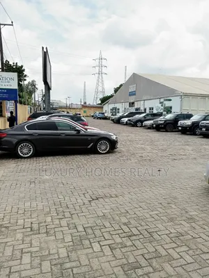 Commercial Prime Land With Demolishable Building In Maryland Lagos