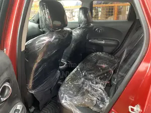 Nissan Juke 2016 Red