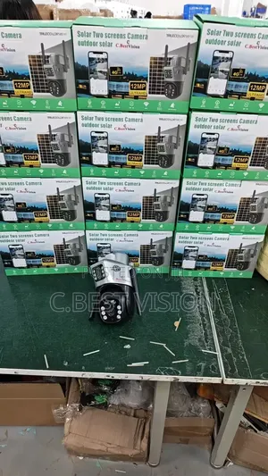 V380 Pro Dual Lens Camera.
