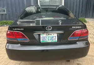 Lexus Es330 Numbered